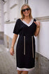 Robe de jour model 199918 La Aurora